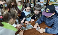 Пушкинские сказки помним без подсказки