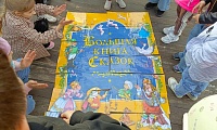 Все мы вместе соберёмся и в мир сказок окунёмся