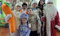 Чудеса под Новый год