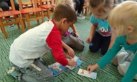 Знакомство со сказами писателя П.П. Бажова