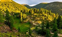 Байкальский государственный природный биосферный заповедник