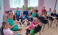 По волнам книжного лета