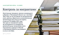 Что изменится в жизни россиян с 1 ноября 2025 года