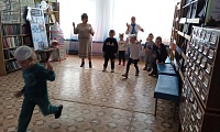 Весёлый космодром