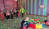 Играем с Чупом и Чупсом
