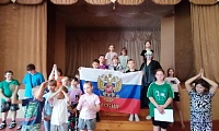 В поисках символа России