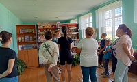 В объективе - война