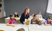 Летние тропинки чтения