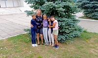 В детстве так бывает, там сказки оживают