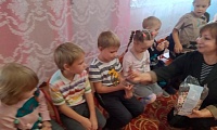 Хоровод дружбы
