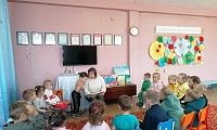 Паровоз стихов весёлых
