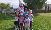 волшебный заяц Стёпа