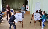 Мир сказок, рифм и стихотворений А. С. Пушкина
