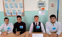 Будущие избиратели