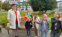 Волшебный мир сказок