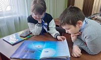 Дорогами космических орбит