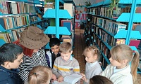 Идем по книжным улицам