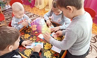 В стране любимых сказок