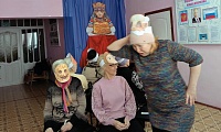 Сударыня – масленица