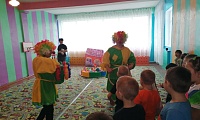 Играем с Чупом и Чупсом