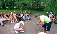 Час веселых забав
