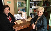 Муза блокадного Ленинграда