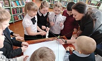 неделя детской книги