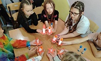 Дорогами подвига
