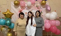 Конкурсно-игровая программа «Мамин день»