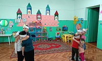 Синичка – воробью сестричка