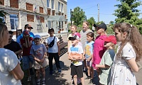 Я живу в России!