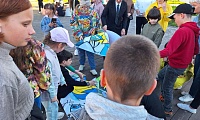 Путешествие в Цветочный город