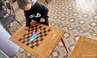 Весёлый космодром