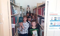 Владыкинская сельская библиотека
