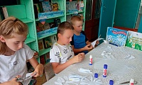 Ромашки нежный лепесток