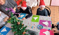 Новогодняя фантазия