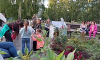 Книжный пикник