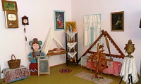Курганская сельская библиотека