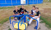 Летние забавы
