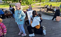 Путешествие в Цветочный город