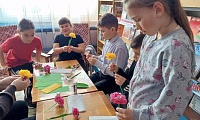 Букет для мамы