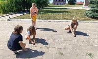 Три цвета России