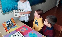 Малиновская сельская библиотека