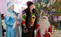 Пусть праздник всем подарит чудо