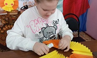 Масленичное солнышко