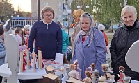 Дамы эпохи, куклы в народных костюмах
