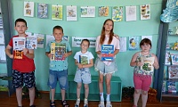 За природу в ответе и взрослые, и дети