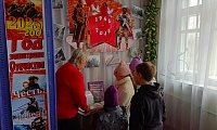 Гордость за подвиги должна быть вечна