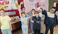Лето в гости приглашает