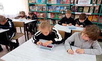 За морями, за лесами ждут нас сказки с чудесами